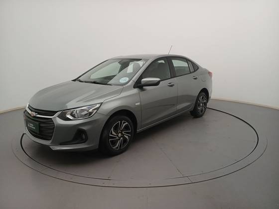 CHEVROLET ONIX 1.0 FLEX PLUS LT MANUAL